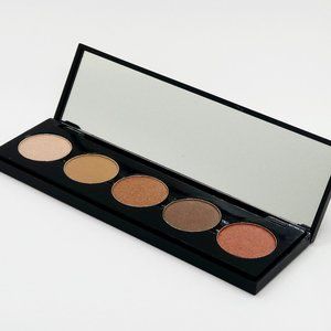 Brown Basics 5 Shade Shadow Palette